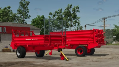 Pottinger Twist 7001 v1.0.0.0