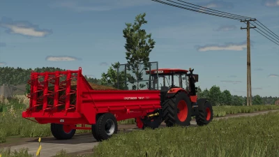 Pottinger Twist 7001 v1.0.0.0