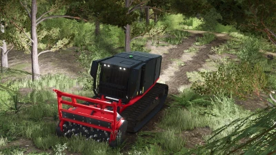 Prinoth Raptor Pack v1.0.0.0
