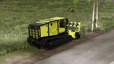 Prinoth Raptor Pack v1.0.0.0