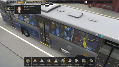 PROFILE MASCARELLO GRANVIA 2024 MULTI-CHASSIS CARLOS DANIEL 1.0 1.54