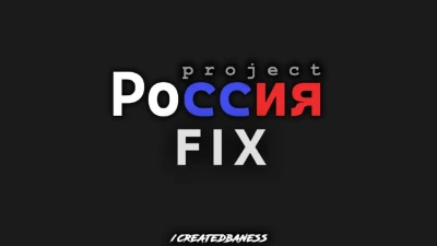 Project Russia FIX v1.1.1