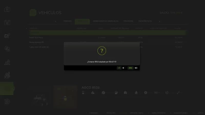 Purchase of rented equipment v1.0.2.0