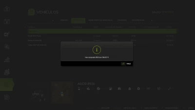 Purchase of rented equipment v1.0.2.0