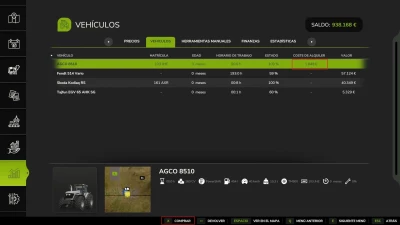 Purchase of rented equipment v1.0.2.0