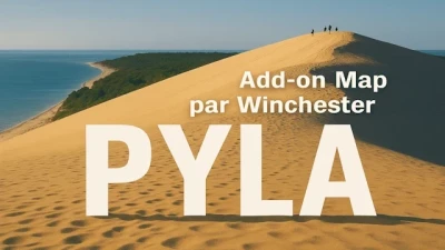 Pyla map add-on v1.0