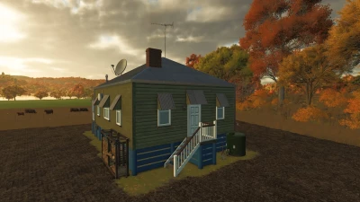 Queenslander Farmhouse v1.0.0.0