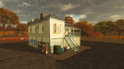 Queenslander Farmhouse v1.0.0.0