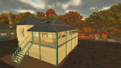 Queenslander Farmhouse v1.0.0.0