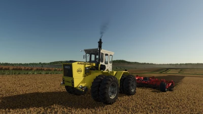 Raba Steiger 250 v1.0.0.0