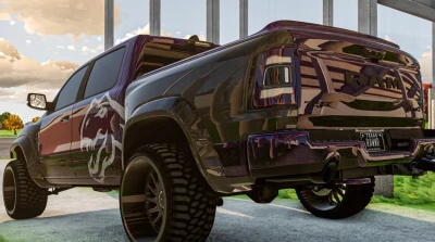 Ram TRX (Euan) 0.35.x