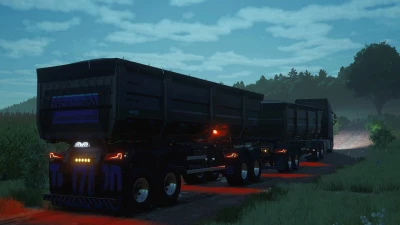 Randon Dumper Rodotrem v1.0.0.0