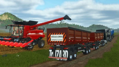 Randon Dumper Rodotrem v1.0.0.0