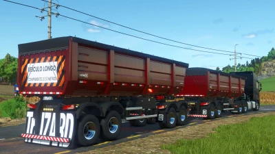 Randon Dumper Rodotrem v1.0.0.0