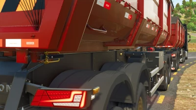 Randon Dumper Rodotrem v1.0.0.0