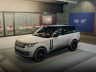 Rang Rover v1.0