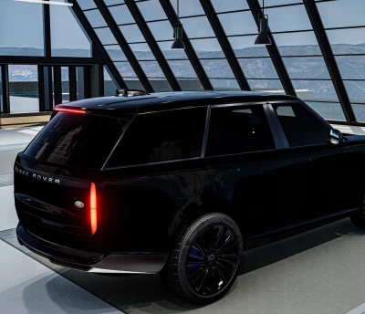 Rang Rover v1.0