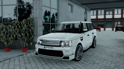 Range Rover Sport 2012 1.54