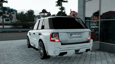 Range Rover Sport 2012 1.54