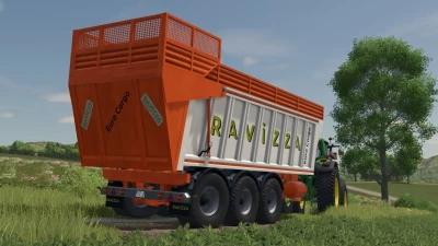 Ravizza Eurocargo v1.0.0.0