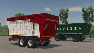 Ravizza Eurocargo v1.0.0.0