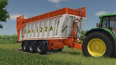 Ravizza Eurocargo v1.0.0.0