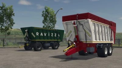 Ravizza Eurocargo v1.0.0.0