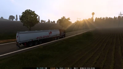 Realistic lighting and shadow effects Very Beautiful v1.0