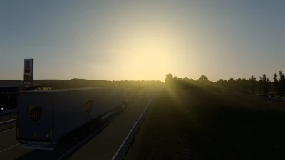 Realistic lighting and shadow effects Very Beautiful v1.0