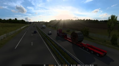 Realistic lighting and shadow effects Very Beautiful v1.0