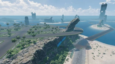 Realm Racing Roaring Shores v1.0