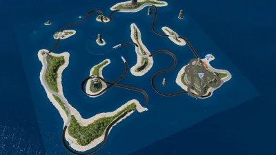 Realm Racing Roaring Shores v1.0