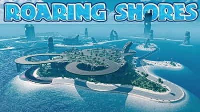 Realm Racing Roaring Shores v1.0