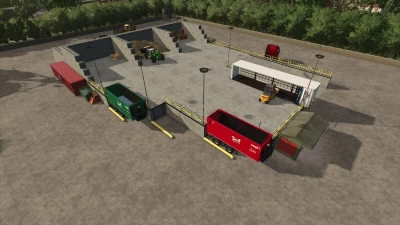 Recycling Center v1.0.0.0