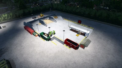 Recycling Center v1.0.0.0