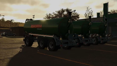 Rekordia TAV Pack v1.0.0.0