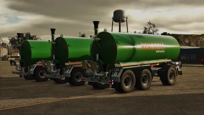 Rekordia TAV Pack v1.0.0.0