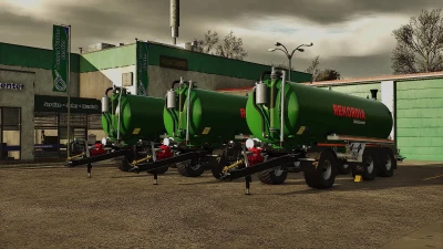 Rekordia TAV Pack v1.0.0.0