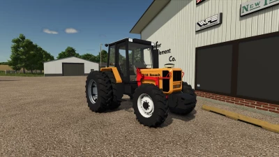 Renault 103-54 FS25 v1.0.0.0