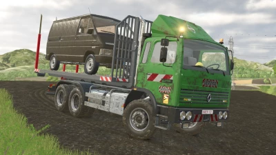 Renault G210 ITrunner V1.1.0.0