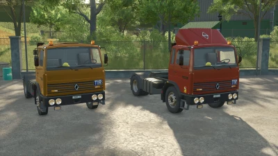 Renault G210 semi V1.1.0.0