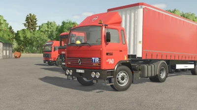 Renault G210 semi V1.1.0.0