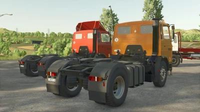Renault G210 semi V1.1.0.0