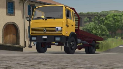 Renault G210 V1.1.0.0