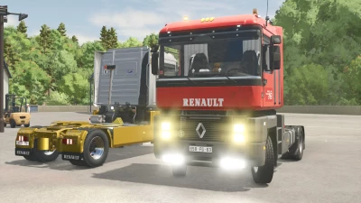 Renault Magnum AE390 V1.0.0.0