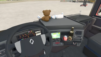 Renault Magnum AE390 V1.0.0.0