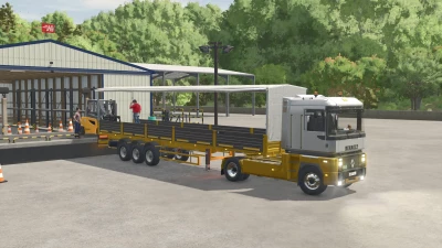 Renault Magnum AE390 V1.0.0.0