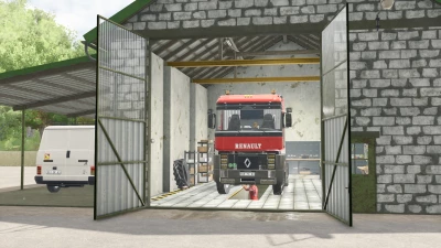 Renault Magnum AE390 V1.0.0.0