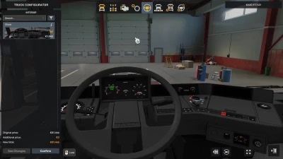 Renault Magnum Megamod v3.1