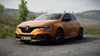 Renault Megane RS 0.35.x